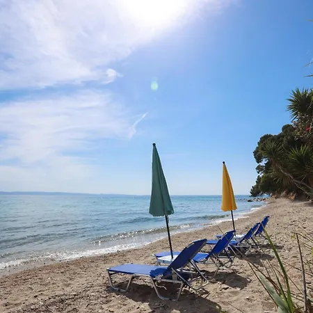 בית נופש Seaside Escape Marmaras *