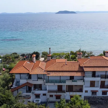 Seaside Escape Marmaras נאוס מרמרס