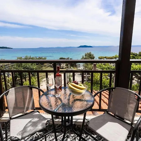 Seaside Escape Marmaras בית נופש