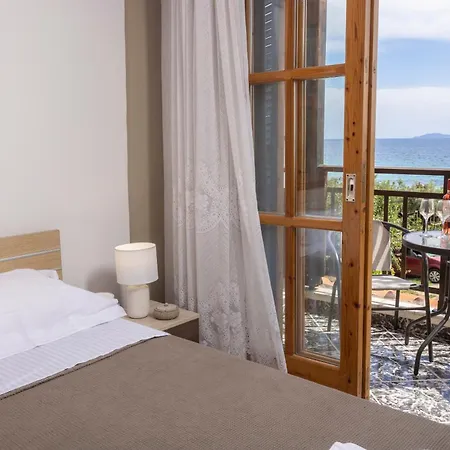 Seaside Escape Marmaras