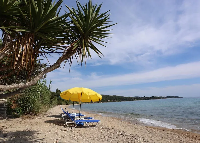 Seaside Escape Marmaras * נאוס מרמרס