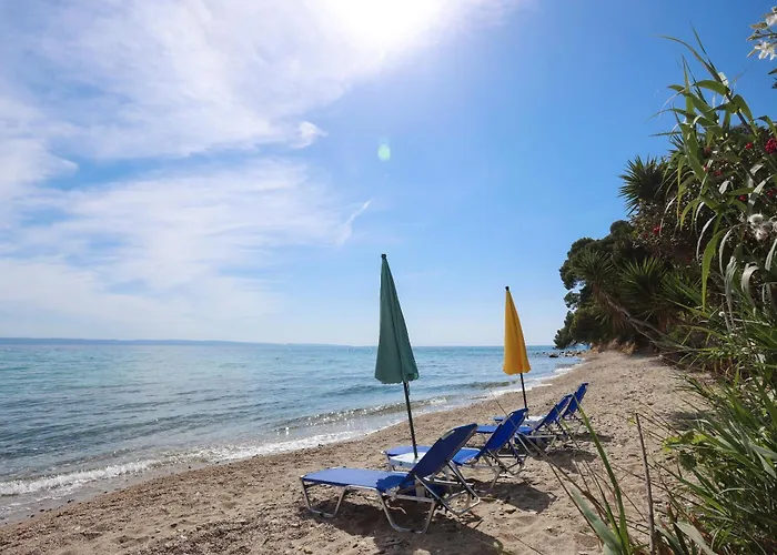 בית נופש Seaside Escape Marmaras *