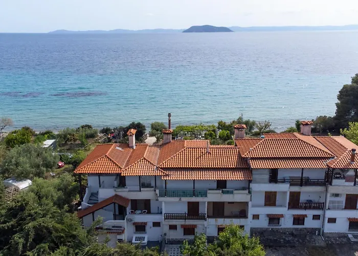 Seaside Escape Marmaras נאוס מרמרס