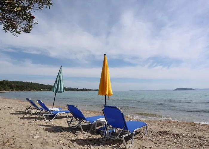 Seaside Escape Marmaras בית נופש