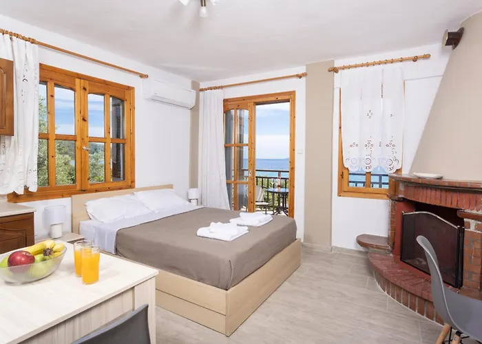 Seaside Escape Marmaras