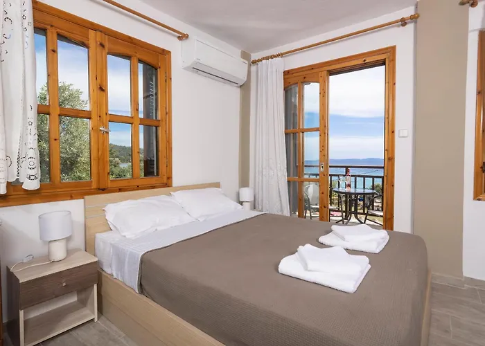 בית נופש Seaside Escape Marmaras נאוס מרמרס