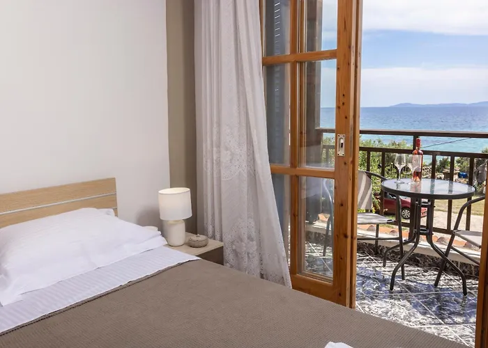 Seaside Escape Marmaras