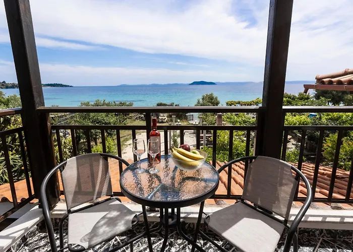 Seaside Escape Marmaras Σπίτι διακοπών